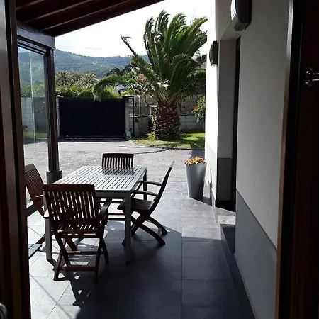 Сasa de vacaciones Casa Santa Marina